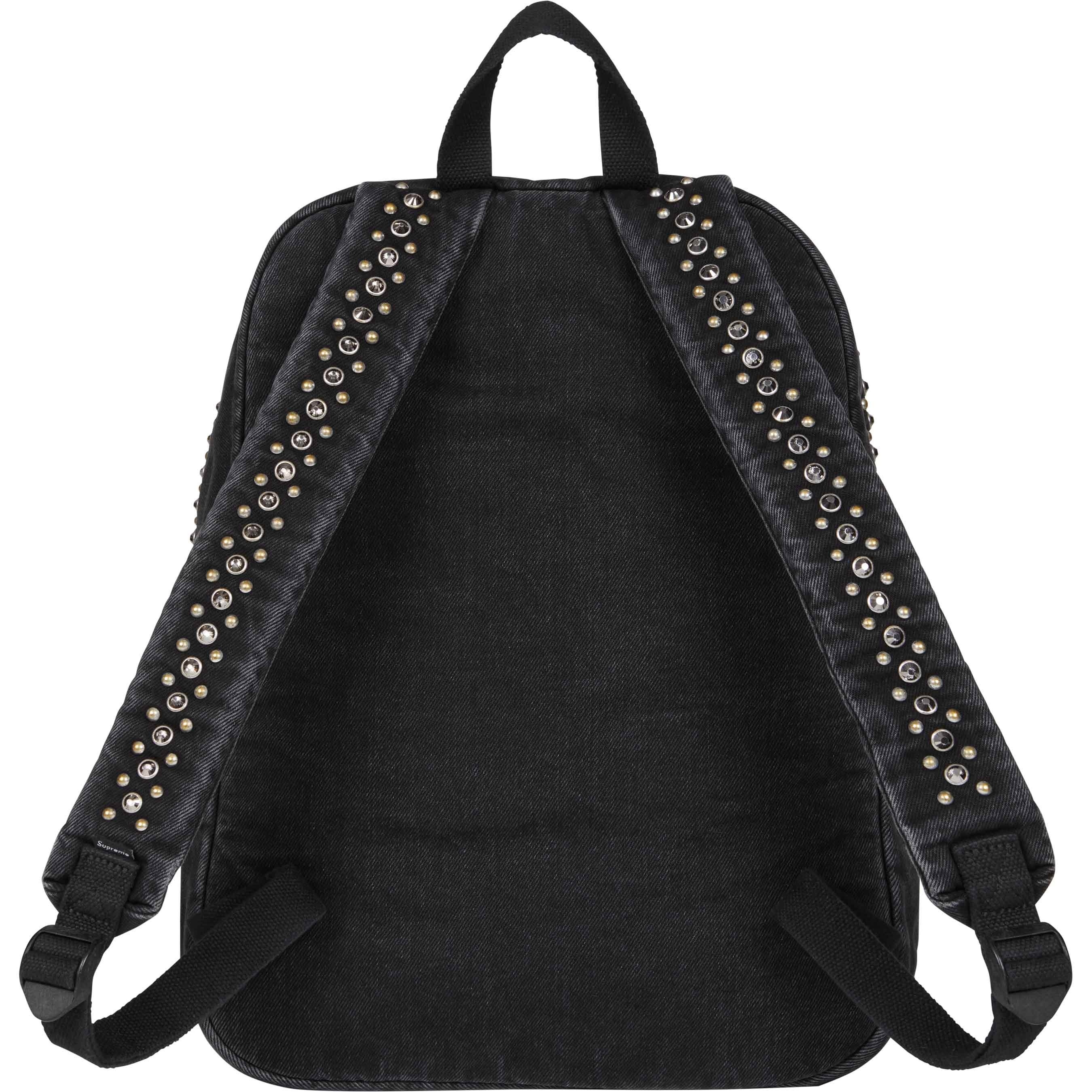 Supreme®/b.b. Simon Denim Backpack view 5